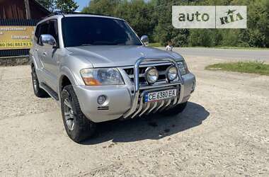 Позашляховик / Кросовер Mitsubishi Pajero 2003 в Путилі