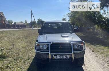 Позашляховик / Кросовер Mitsubishi Pajero 1997 в Сарнах