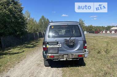 Позашляховик / Кросовер Mitsubishi Pajero 1997 в Сарнах