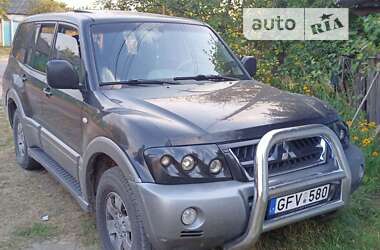 Внедорожник / Кроссовер Mitsubishi Pajero 2006 в Сумах