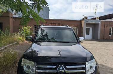 Mitsubishi Pajero 2008