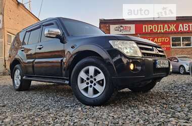 Внедорожник / Кроссовер Mitsubishi Pajero 2008 в Смеле