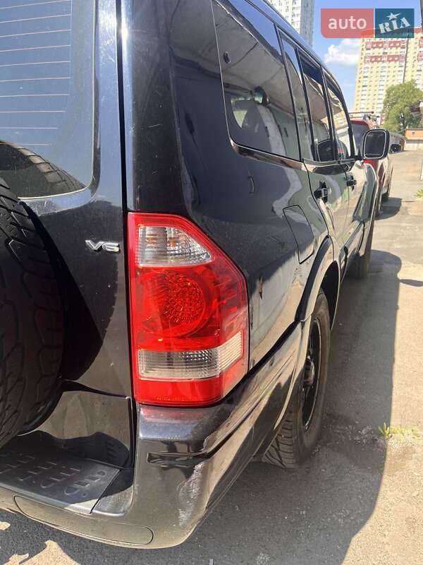 Внедорожник / Кроссовер Mitsubishi Pajero 2006 в Киеве фото 28 Внедорожник / Кроссовер Mitsubishi Pajero 2006 в Киеве
