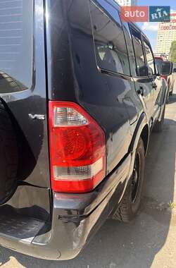 Внедорожник / Кроссовер Mitsubishi Pajero 2006 в 
