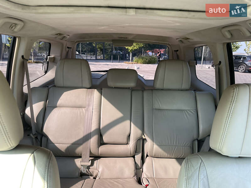 Внедорожник / Кроссовер Mitsubishi Pajero 2007 в Вараше