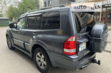 Позашляховик / Кросовер Mitsubishi Pajero 2006 в Хмельницькому