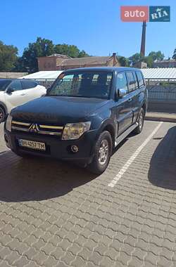 Mitsubishi Pajero 2007