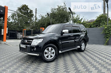 Внедорожник / Кроссовер Mitsubishi Pajero 2008 в Харькове