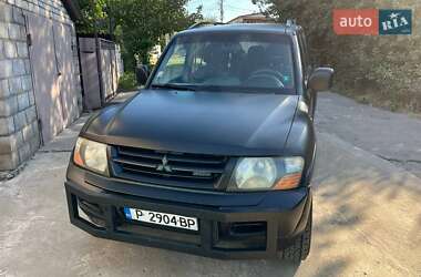 Внедорожник / Кроссовер Mitsubishi Pajero 2001 в Марганце