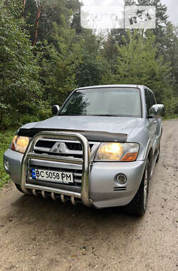 Внедорожник / Кроссовер Mitsubishi Pajero 2006 в Каменке-Бугской