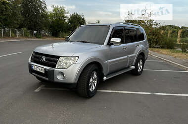 Mitsubishi Pajero 2007