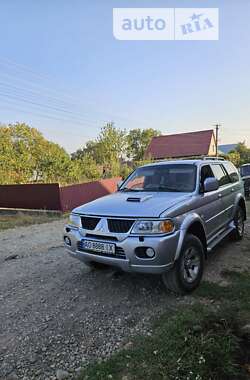 Mitsubishi Pajero 2007