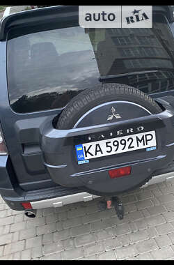 Позашляховик / Кросовер Mitsubishi Pajero 2008 в Хмельницькому