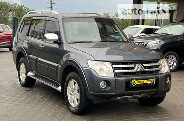 Mitsubishi Pajero 2007