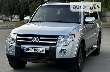 Позашляховик / Кросовер Mitsubishi Pajero 2007 в Дніпрі