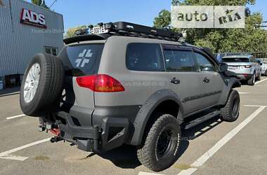 Позашляховик / Кросовер Mitsubishi Pajero 2010 в Києві