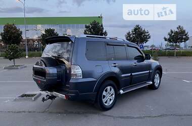 Внедорожник / Кроссовер Mitsubishi Pajero 2008 в Одессе