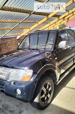 Внедорожник / Кроссовер Mitsubishi Pajero 2005 в Кропивницком