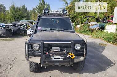 Позашляховик / Кросовер Mitsubishi Pajero 1988 в Запоріжжі