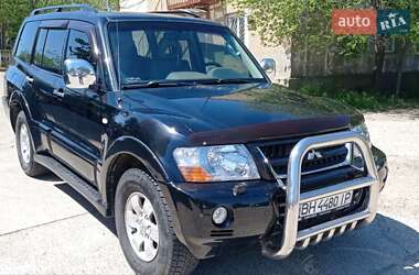 Mitsubishi Pajero 2007