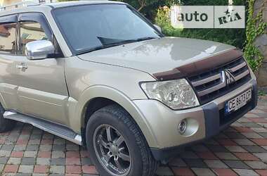 Внедорожник / Кроссовер Mitsubishi Pajero 2007 в Черновцах