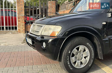 Внедорожник / Кроссовер Mitsubishi Pajero 2006 в Николаеве