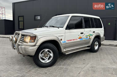 Позашляховик / Кросовер Mitsubishi Pajero 1995 в Одесі