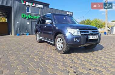 Mitsubishi Pajero 2007