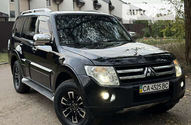 Mitsubishi Pajero 2007