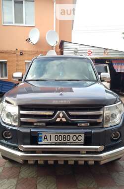 Внедорожник / Кроссовер Mitsubishi Pajero 2007 в Броварах