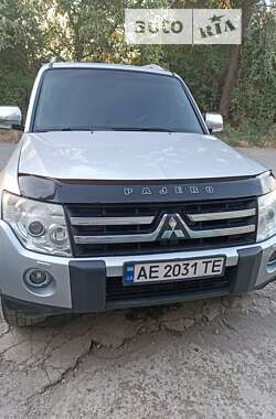 Позашляховик / Кросовер Mitsubishi Pajero 2007 в Дніпрі