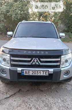 Mitsubishi Pajero 2007