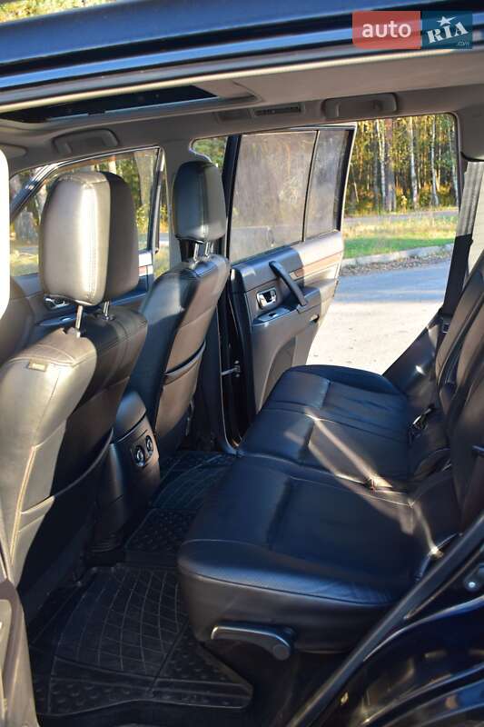Внедорожник / Кроссовер Mitsubishi Pajero 2007 в Рокитном