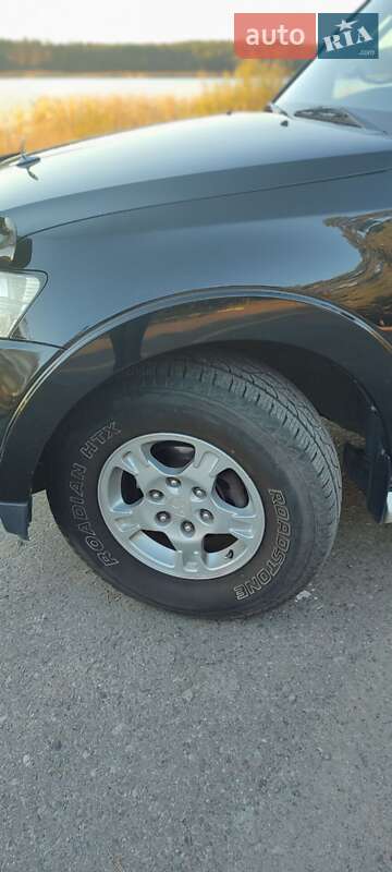 Внедорожник / Кроссовер Mitsubishi Pajero 2007 в Рокитном