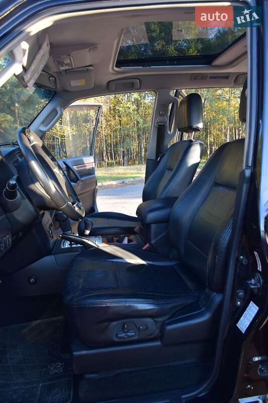 Внедорожник / Кроссовер Mitsubishi Pajero 2007 в Рокитном