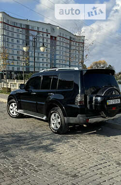 Внедорожник / Кроссовер Mitsubishi Pajero 2007 в Ивано-Франковске