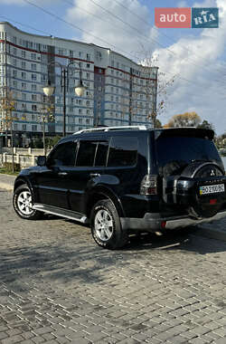 Mitsubishi Pajero 2007 Mitsubishi Pajero 2007
