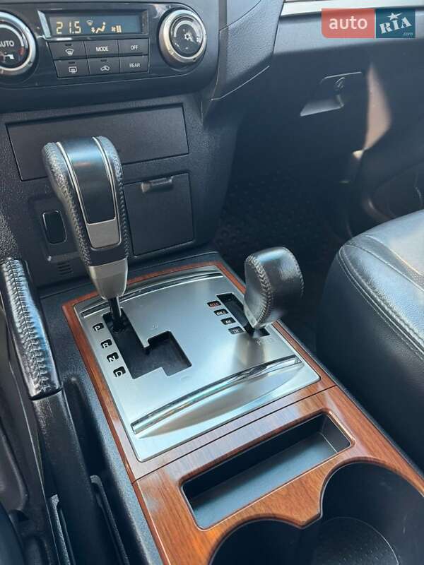 Внедорожник / Кроссовер Mitsubishi Pajero 2007 в Черновцах