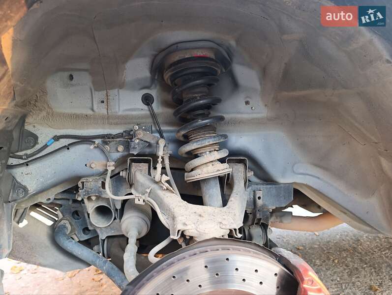 Внедорожник / Кроссовер Mitsubishi Pajero 2007 в Рени