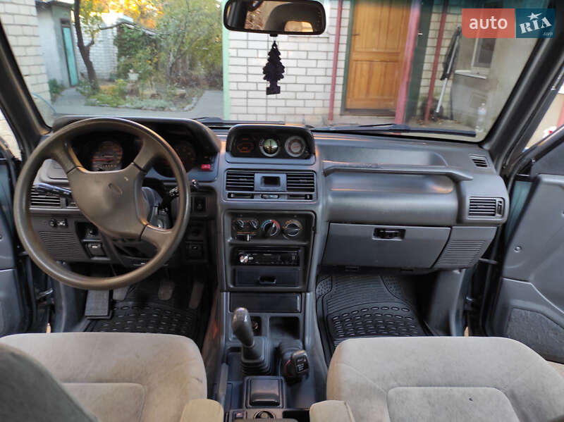 Внедорожник / Кроссовер Mitsubishi Pajero 1993 в Кременчуге