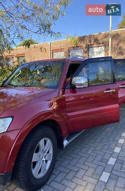 Mitsubishi Pajero 2008