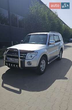 Внедорожник / Кроссовер Mitsubishi Pajero 2008 в Белой Церкви