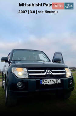 Mitsubishi Pajero 2007