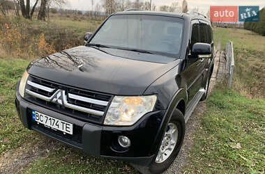 Внедорожник / Кроссовер Mitsubishi Pajero 2007 в Бродах