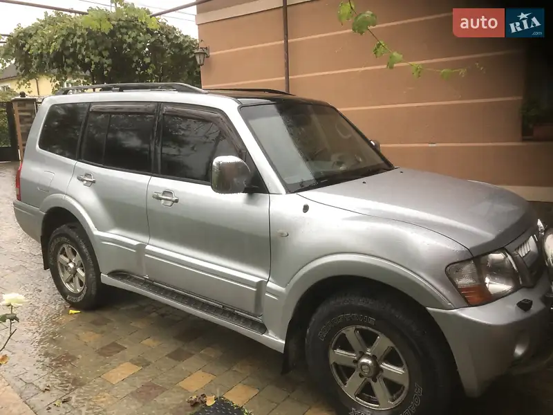 Mitsubishi Pajero