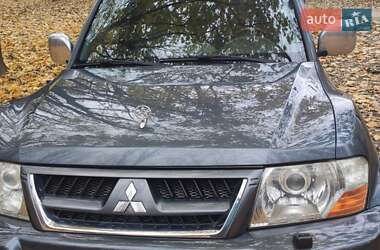 Mitsubishi Pajero 2007