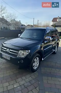 Mitsubishi Pajero 2007