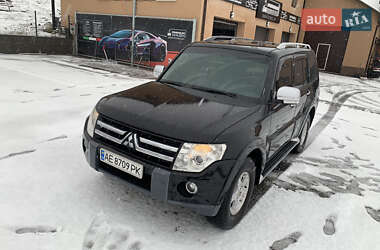 Mitsubishi Pajero 2007