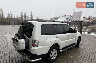 Внедорожник / Кроссовер Mitsubishi Pajero 2007 в Мукачево