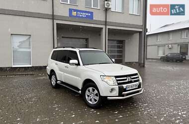 Внедорожник / Кроссовер Mitsubishi Pajero 2007 в Мукачево